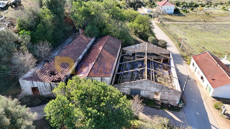 Warehouses Industrial with 717sqm Portela São Bartolomeu de Messines Silves - parking lot