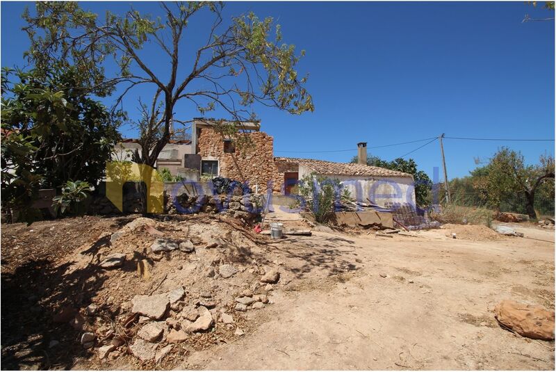 House Single storey in the field V2 Charneca Paderne Albufeira