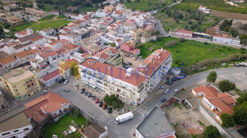 Apartment T1+1 in the center Algoz Silves - equipped, air conditioning, attic, barbecue, 3rd floor, balcony