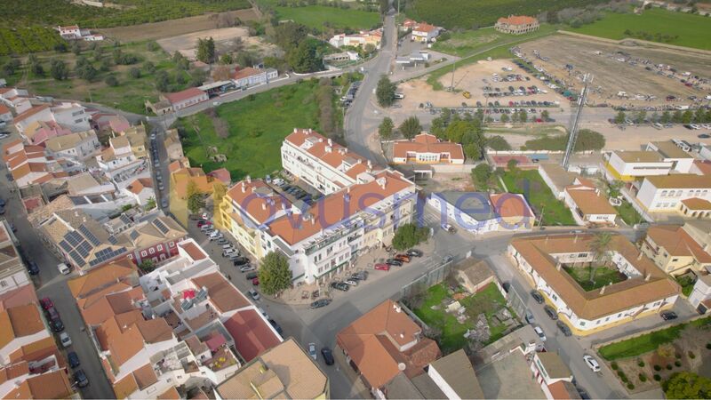 Apartment T1+1 in the center Algoz Silves - equipped, air conditioning, attic, barbecue, 3rd floor, balcony