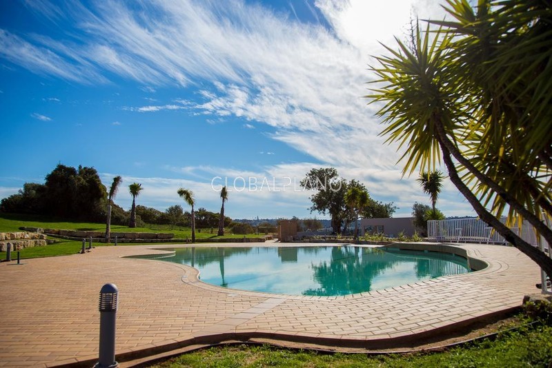 Apartamento T1 novo Carvoeiro Lagoa (Algarve) - ar condicionado, piscina