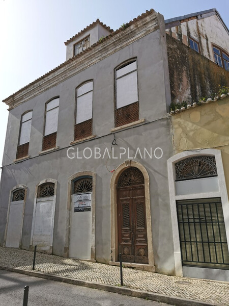 здание для восстановления Portimão