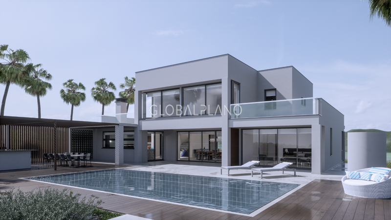 Casa Moderna V4 Lagos São Sebastião - piscina, terraços