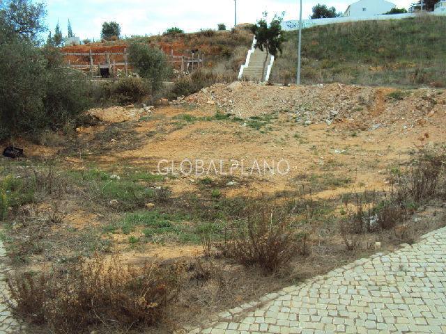 Земля com projecto aprovado Pateiro Parchal Lagoa (Algarve)