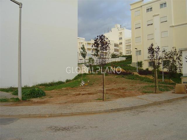 земельный участок c 200m2 Sesmarias Portimão - возможность строительства