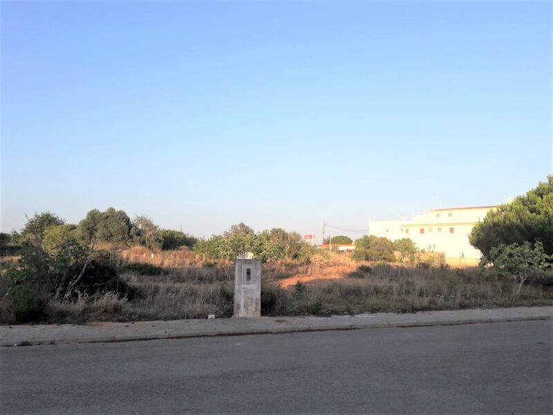Plot of land for construction Pêra Silves