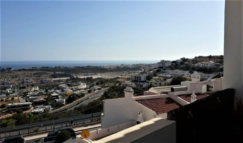 Apartment Refurbished 2 bedrooms Albufeira - furnished, balcony, 2nd floor, double glazing