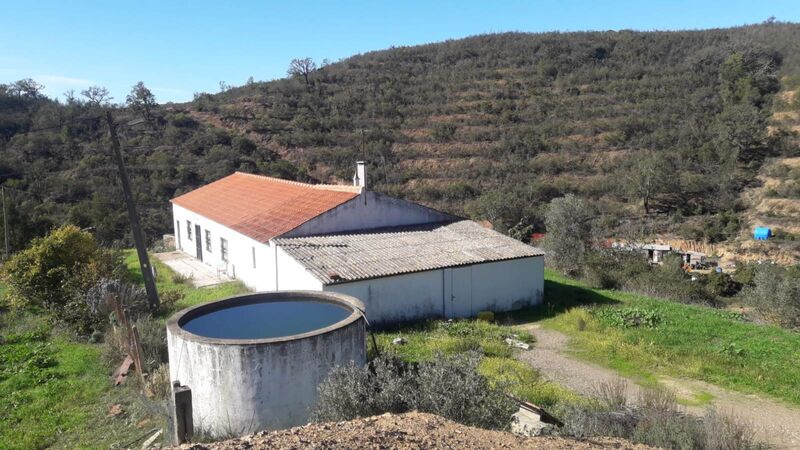 Farm V3 São Bartolomeu de Messines Silves - water, tank, well