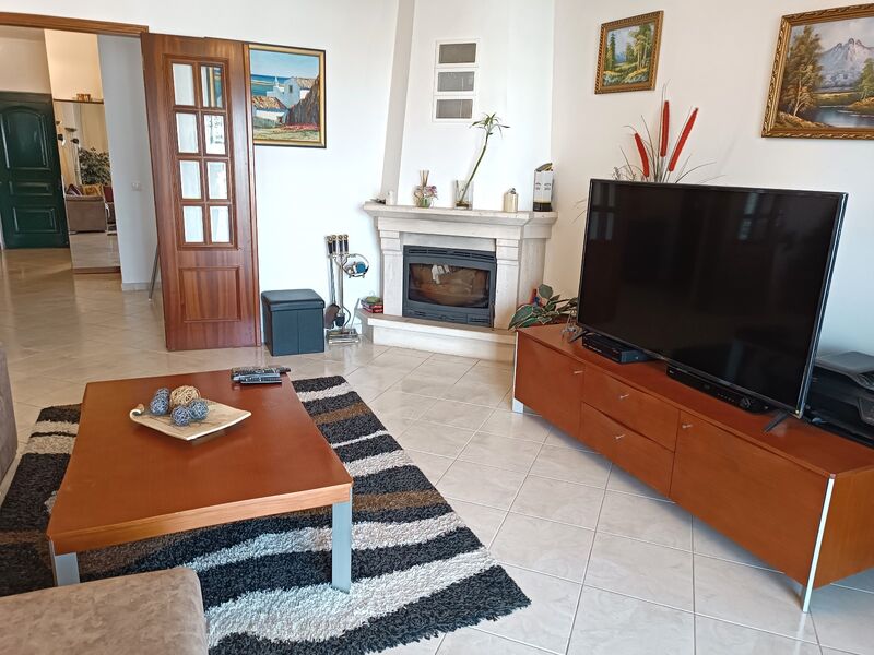 House 3 bedrooms Albufeira - air conditioning, barbecue, fireplace, balcony, balconies, private condominium