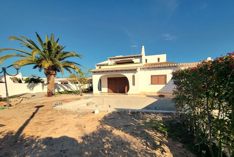 House 5 bedrooms Guia Albufeira - swimming pool, barbecue, garden, terrace, fireplace