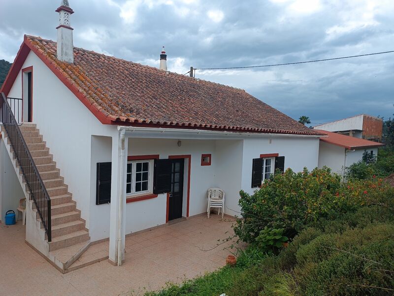 House V3 Isolated Casas Alte Loulé - haystack, attic, backyard, store room, garden, fireplace