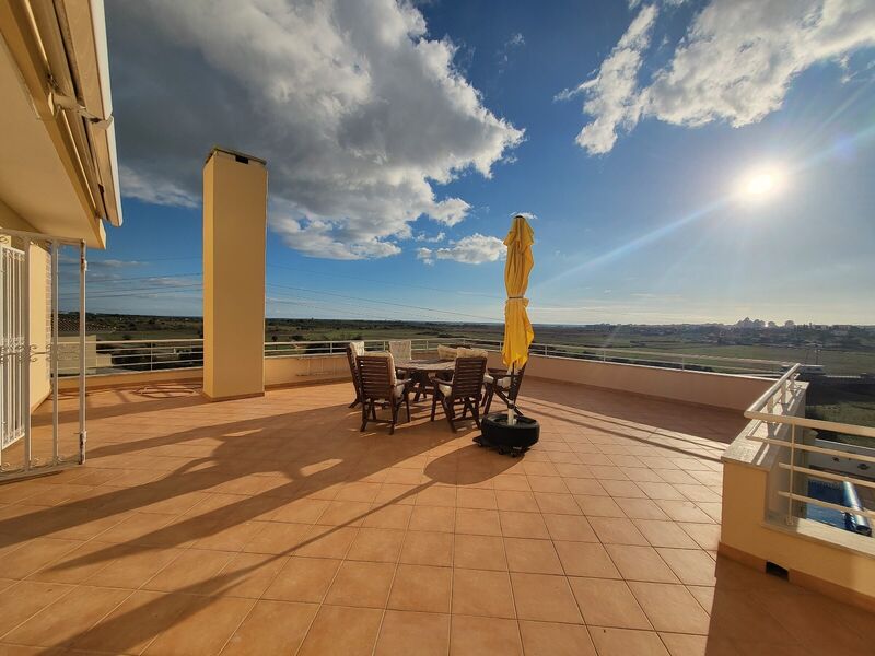 House 4 bedrooms Pêra Silves - barbecue, terrace, garage, swimming pool