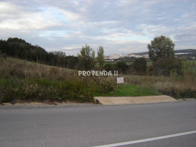 Land Agricultural with 1750sqm Aljezur - mains water, water, electricity