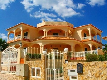 Villa 4 bedrooms Albufeira - barbecue, swimming pool, air conditioning