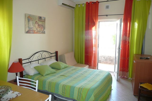 Apartamento T0 Moderno Olhos de Água Albufeira - jardim, piscina