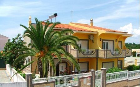 Apartamento T1 Olhos de Água Albufeira - piscina