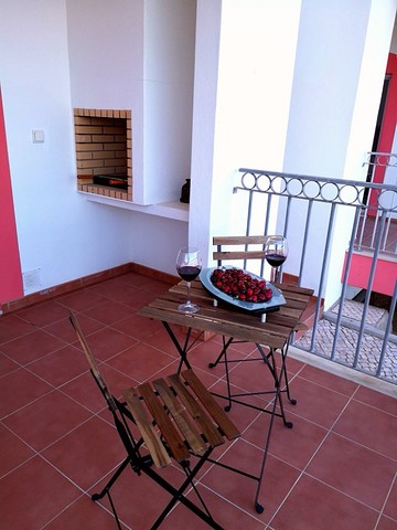 Apartment T2 Praia Aljezur