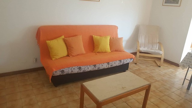 Apartamento T1 Portimão - varanda, piscina