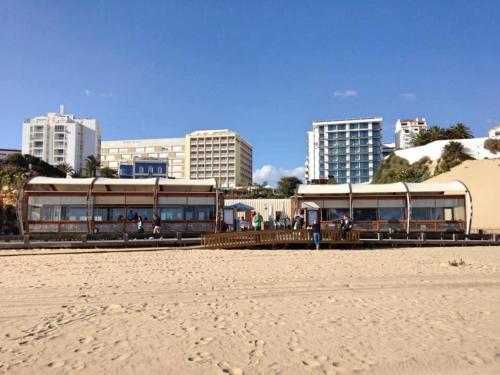 Restaurantes praia