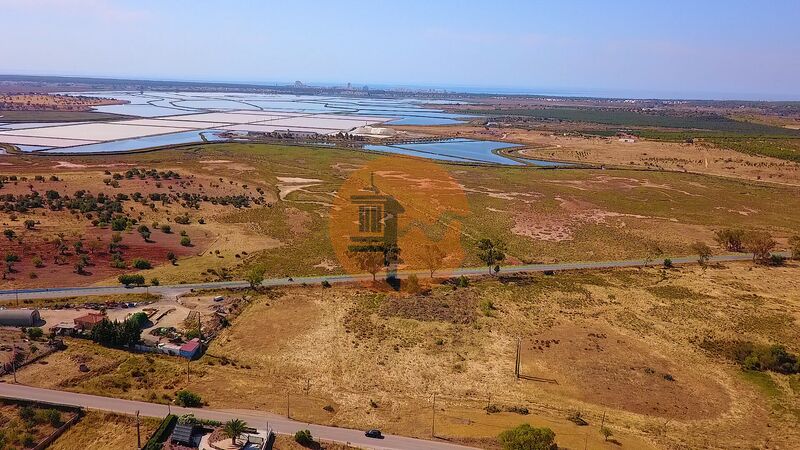 Land new with 17800sqm Sapal Chão Castro Marim - electricity