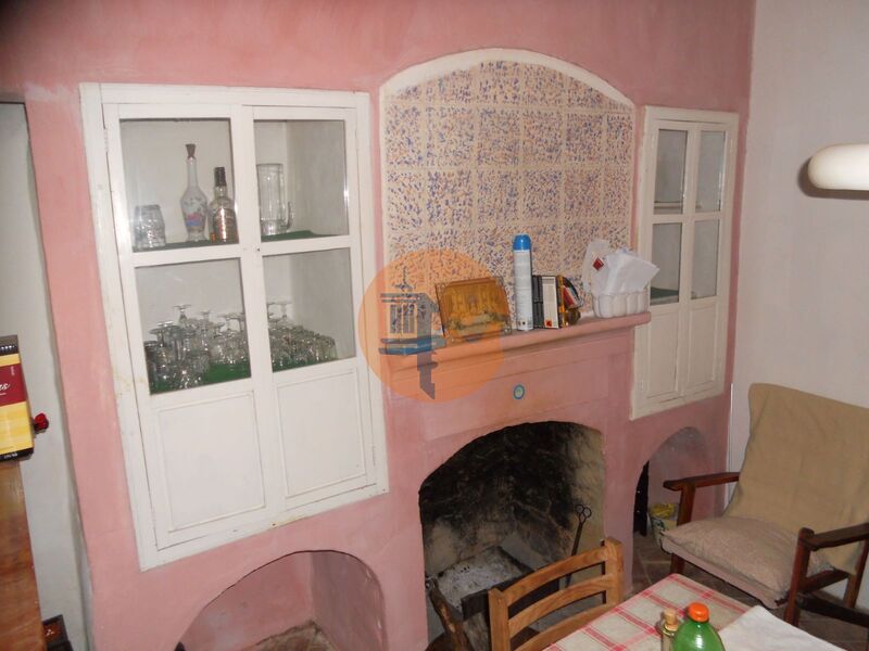 House Single storey to renew 4 bedrooms Monte Vascão Alcoutim - garden, terrace, store room