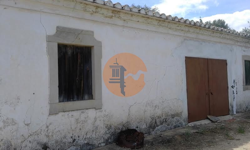 жилой дом для восстановления V2 Asseca Santiago Tavira - спокойная зона
