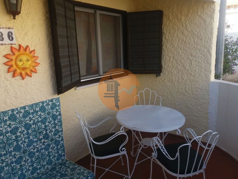 House 2 bedrooms Monte Fino Monte Gordo Vila Real de Santo António - backyard, equipped, barbecue