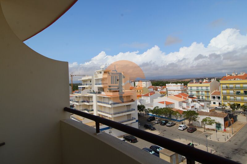 Apartment near the beach T1 Monte Gordo Vila Real de Santo António - balcony