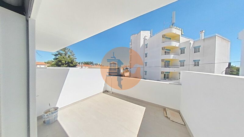 House V3+1 Semidetached in the center Praia da Alagoa Altura Castro Marim - equipped, terraces, terrace, swimming pool