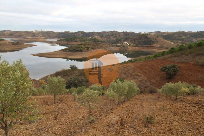 Land new with 8320sqm Alcarias Grandes Azinhal Castro Marim - water, easy access