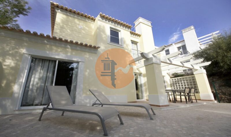 House 2 bedrooms Isolated in the countryside Castro Marim - air conditioning, heat insulation, fireplace, terraces, equipped kitchen, terrace, swimming pool