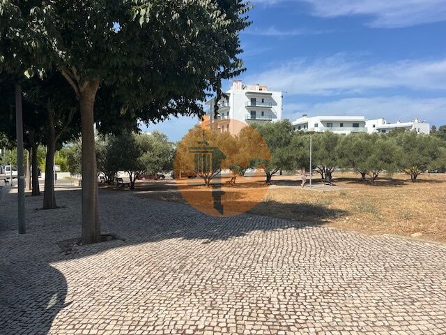 Terreno novo com projecto aprovado São Clemente Loulé