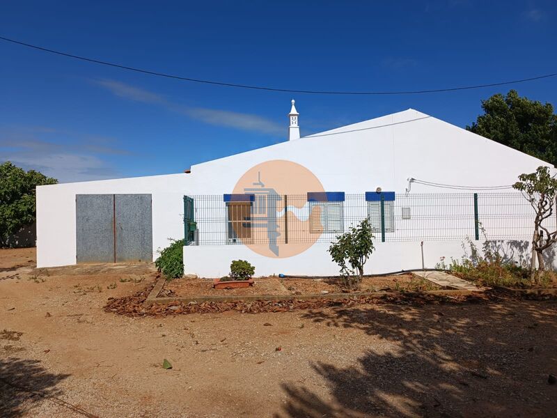 Farm 4+2 bedrooms with house Cabanas Tavira - water hole, garage, fruit trees, barbecue, equipped, excellent access, water
