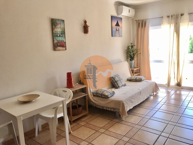 Apartment 1 bedrooms Vale de Caranguejo Tavira - balcony, air conditioning, swimming pool, equipped