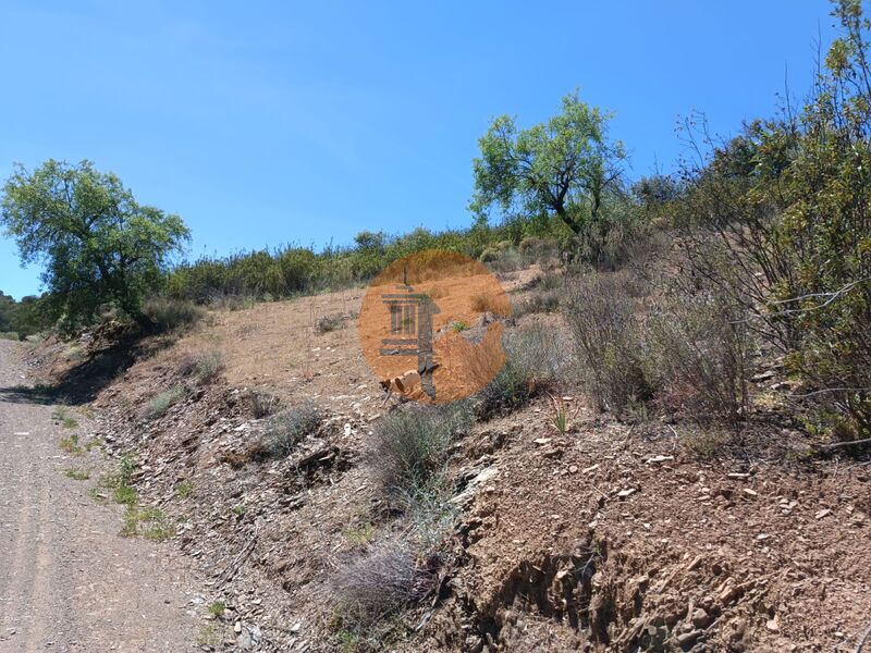 Land nouvel with 12800sqm Corte do Gago Azinhal Castro Marim - water, great view