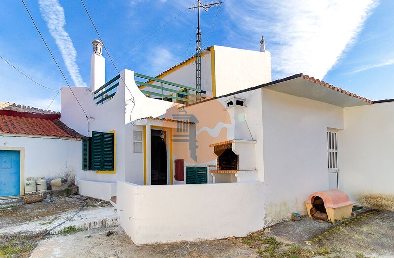 House 3 bedrooms Fortes Odeleite Castro Marim - barbecue, terrace