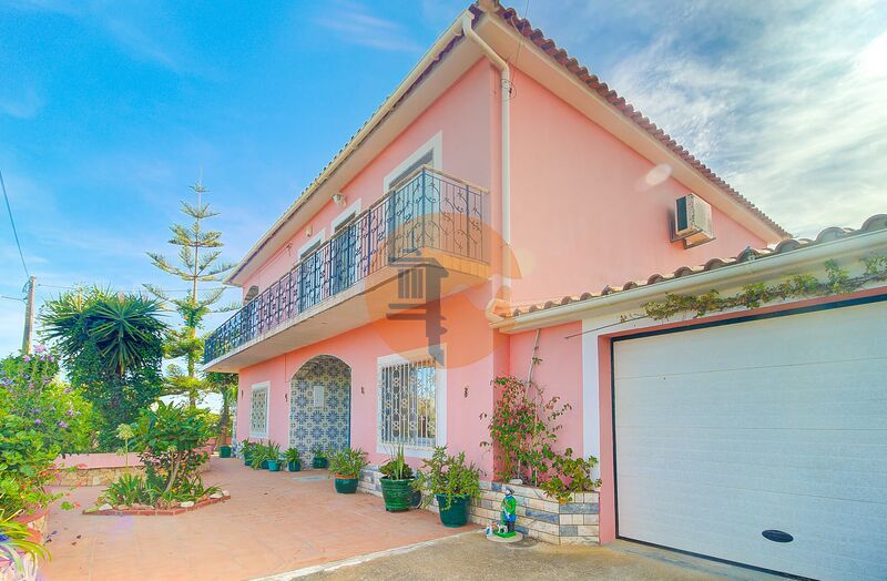 House V4 Isolated Amaro Gonçalves Tavira - terrace, barbecue, fireplace, equipped, balcony