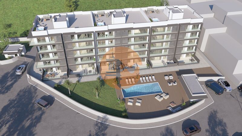 Apartment T2 Avenida 5 de Outubro Olhão - ,