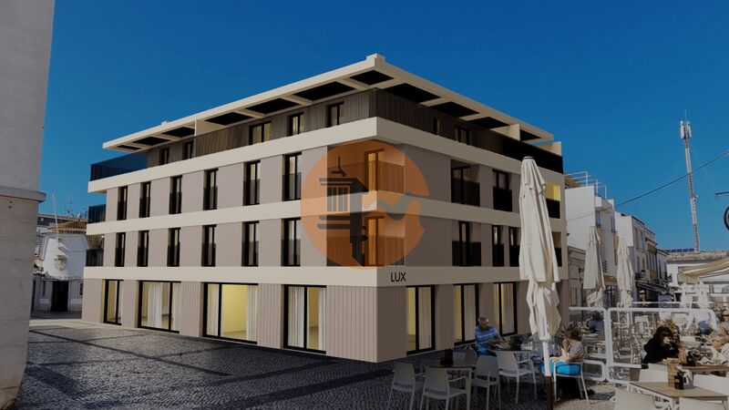 Apartamento novo no centro T0+1 Vila Real de Santo António - varanda, ar condicionado