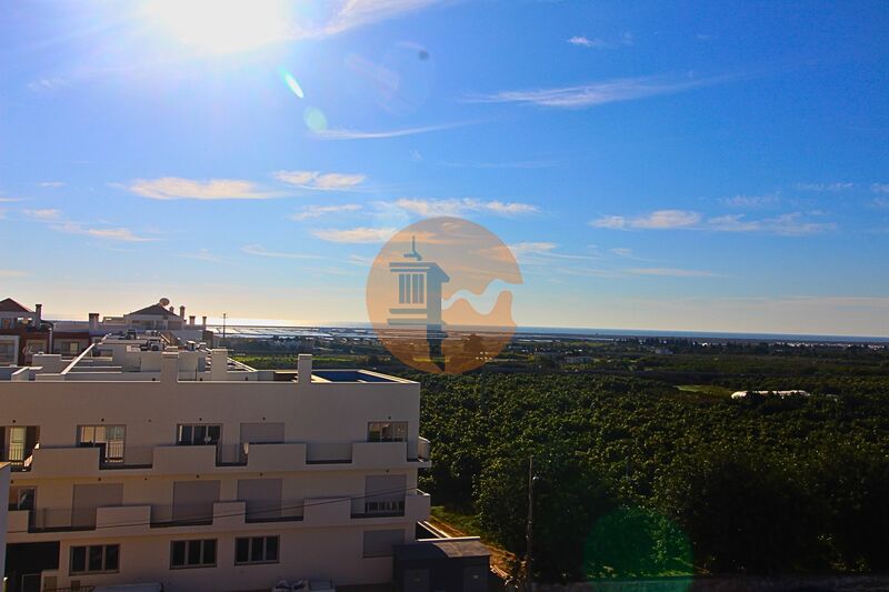 Apartment T3 sea view Quinta do Caracol Tavira - air conditioning, sea view, swimming pool, solar panels, terrace