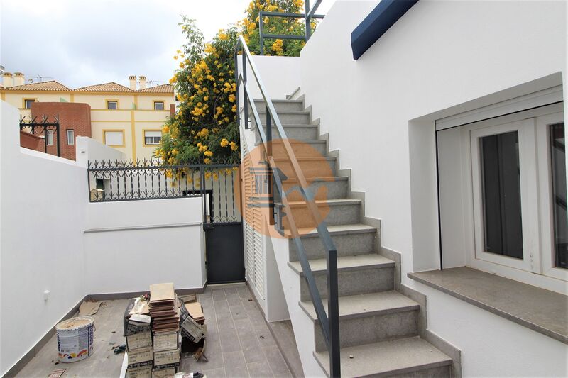 House V1+1 Single storey Tavira - air conditioning, backyard, terrace