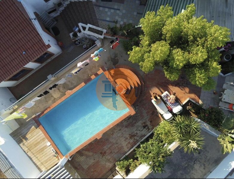 жилой дом V1+1 одноэтажная для обновления Olhão - чердак, бассейн
