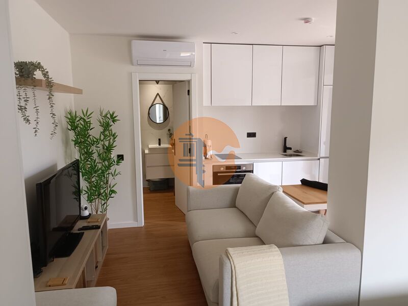 Apartment Refurbished in the center T0+1 Castro Marim - furnished