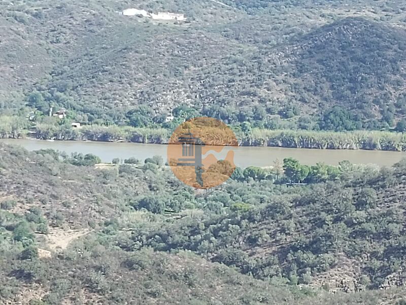Land Agricultural with 59280sqm Torneiro Alcoutim - water