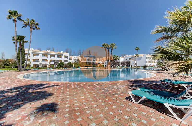 Apartment T0 Cabanas Tavira - furnished, terrace, tennis court, equipped, air conditioning, swimming pool