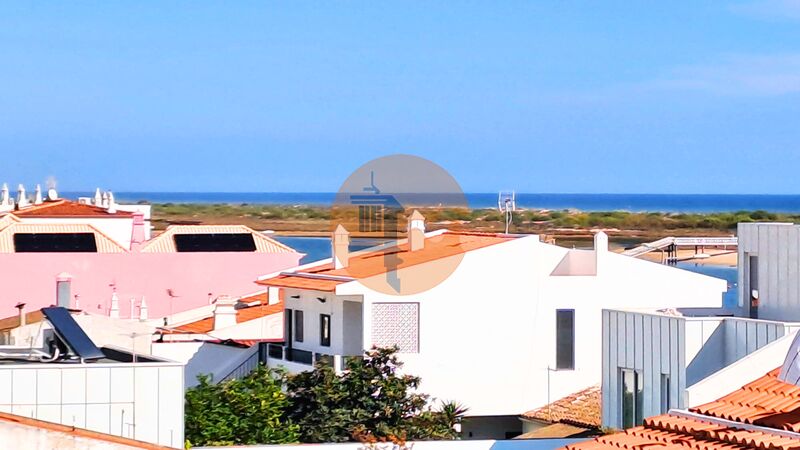 Apartment 1 bedrooms Modern spacious Quinta da Gomeira Tavira - air conditioning, sea view, terrace, radiant floor, balconies, solar panels, double glazing, balcony