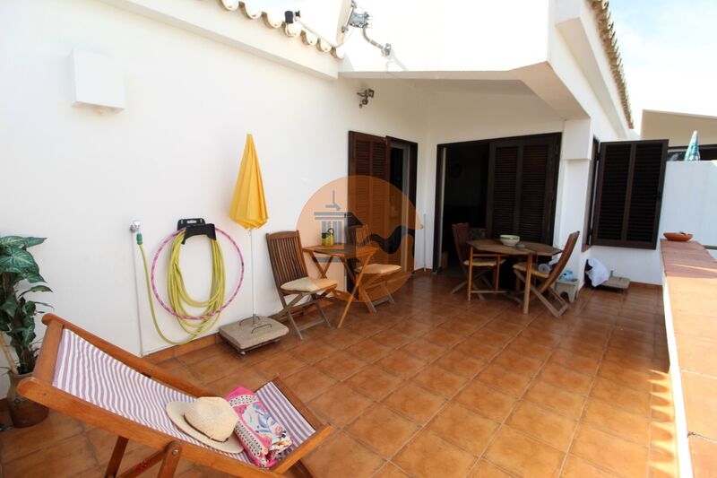 Apartment 1 bedrooms Refurbished Quarteira Loulé - fireplace, parking lot, swimming pool, terrace