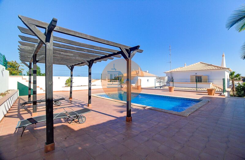 House V4 Renovated Quinta da Cerca Castro Marim - air conditioning, garage, beautiful views, barbecue, balcony, swimming pool