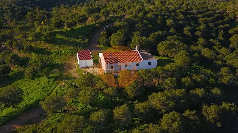 земля смешаный для строительства Fonte Judeu Morto Castro Marim - вода, завораживающие панорамы, вид на море, электричество