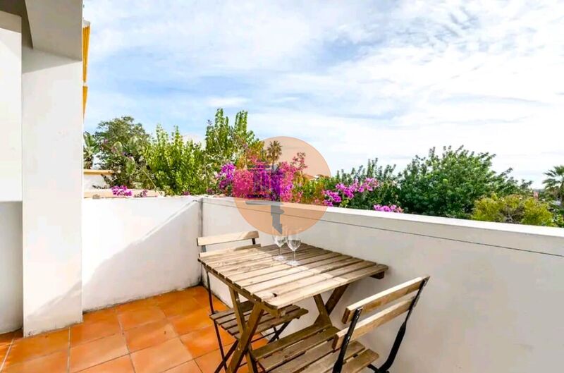 Apartment 1 bedrooms Tavira - swimming pool, balcony, tennis court, gardens, kitchen, air conditioning